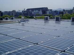 ソーラー発電事業の写真4